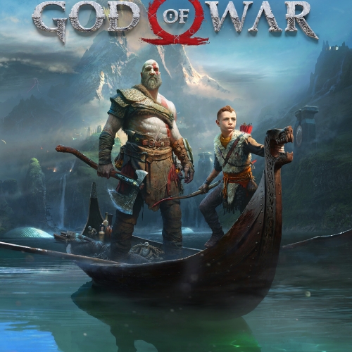  God of War PS4 – PS5